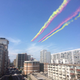 Image for article titled Goodbye “parade blue”—air pollution in Beijing is back to the unhealthy levels feared by residents